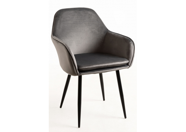 Chic Black Chair