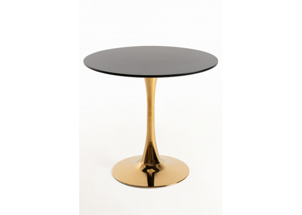 Kolio 90 cm Golden table