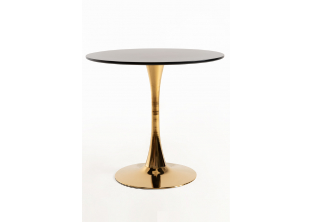 Kolio 90 cm Golden table