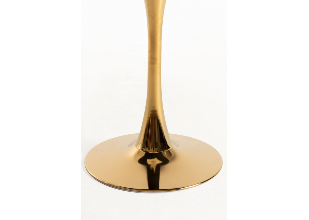 Kolio 90 cm Golden table