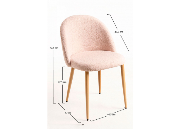 Vint Borreguito Chair