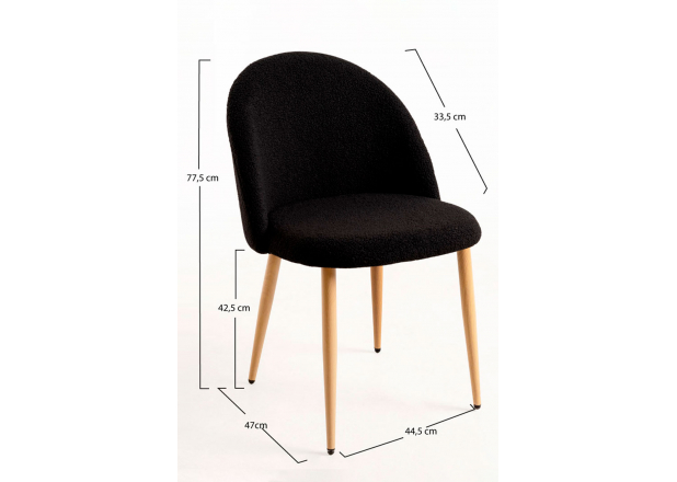 Vint Borreguito Chair