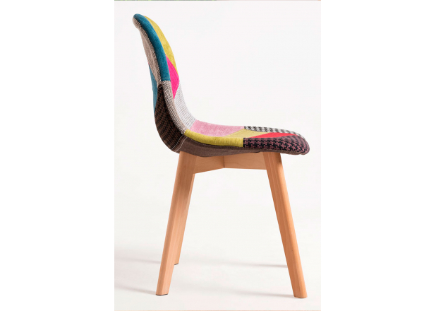 Chaise Kelen Patchwork