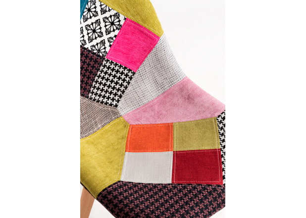 Kelen Patchwork Stoel