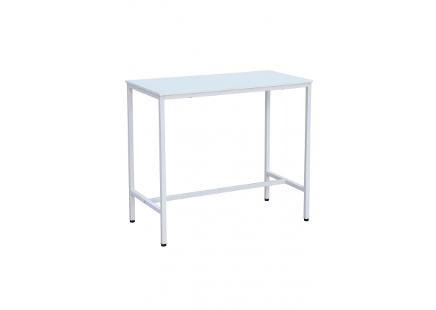 Biro High Rectangular Table