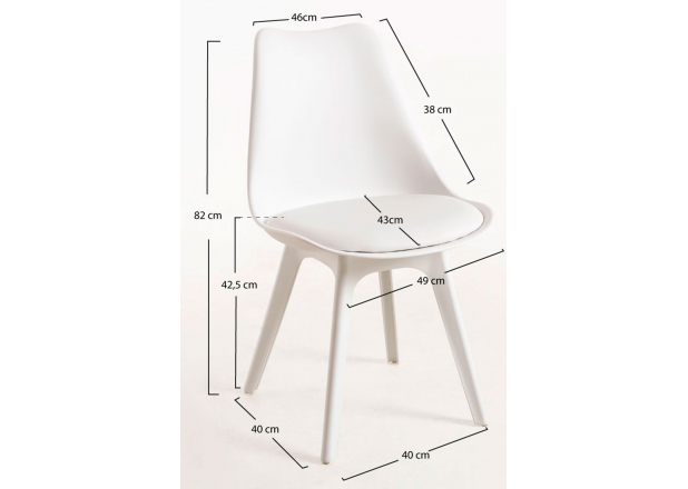 Synk Suprym Chair