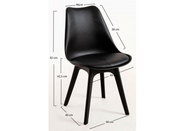 Synk Suprym Chair