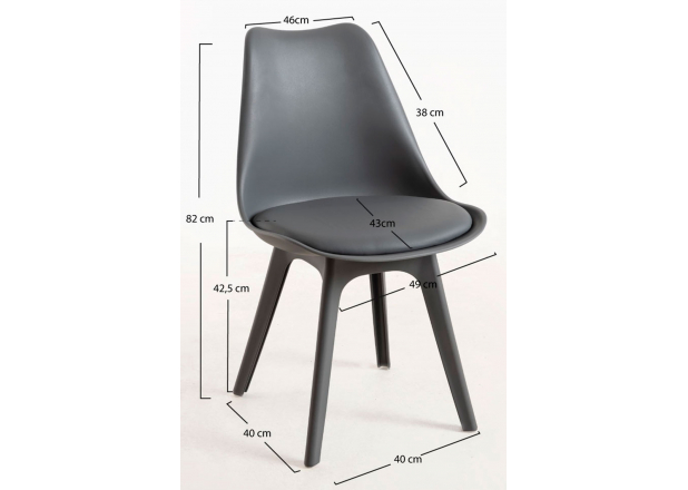 Synk Suprym Chair