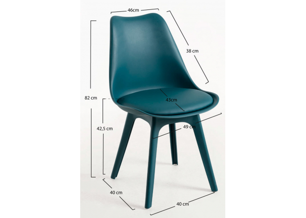 Synk Suprym Chair