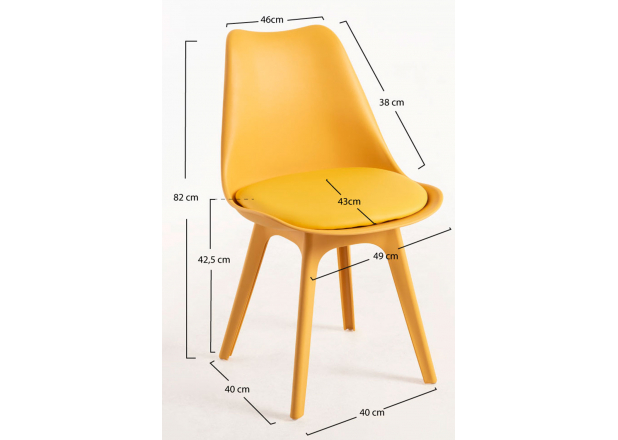 Synk Suprym Chair