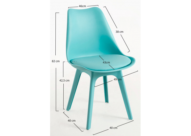 Synk Suprym Chair