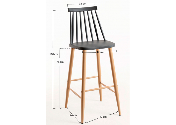 Tabouret Bik