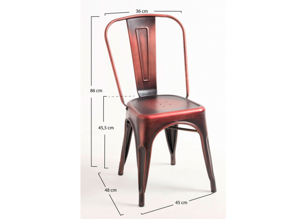 Torix Vintage Chair