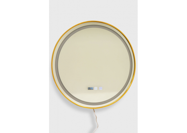 Lustro Anti-Fog Touch Mirror