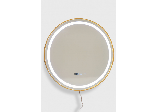 Lustro Anti-Fog Touch Mirror