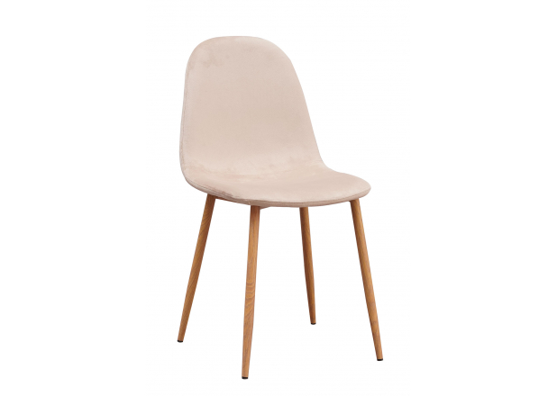 Teok Velvet Chair