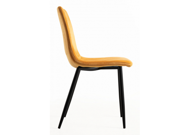 Liny Velvet Chair