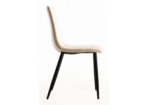 Liny Velvet Chair