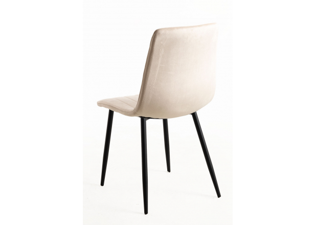 Liny Velvet Chair