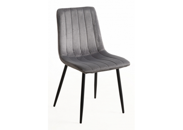 Liny Velvet Chair