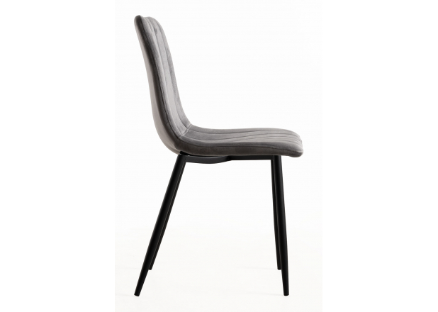 Liny Velvet Chair