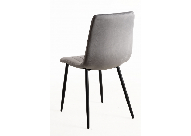 Liny Velvet Chair