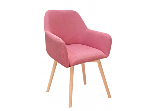 Bellu Fabric Chair