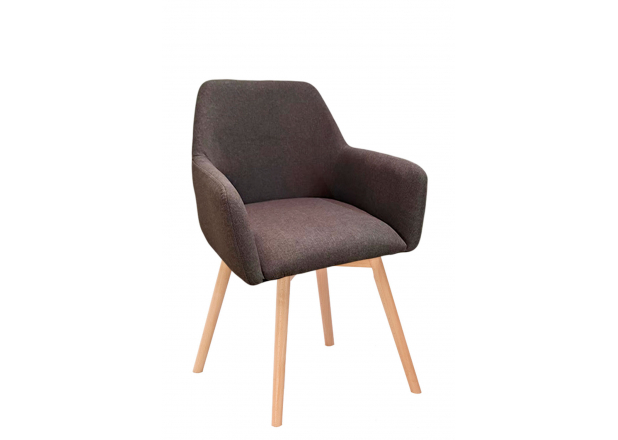 Bellu Fabric Chair