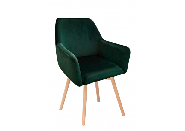 Bellu Velvet Chair