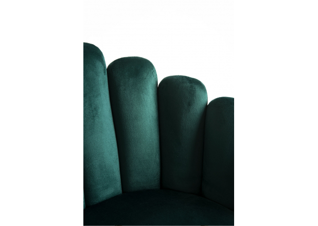 Main Velvet Armchair