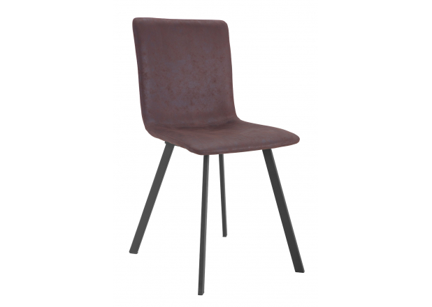 Butik Leatherette Chair