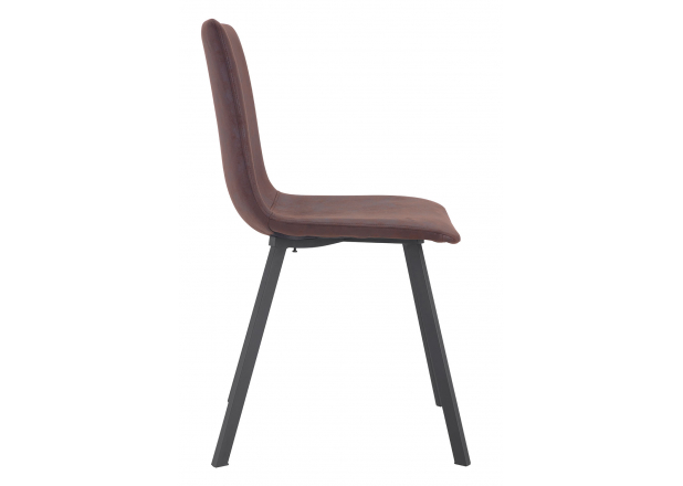 Butik Leatherette Chair