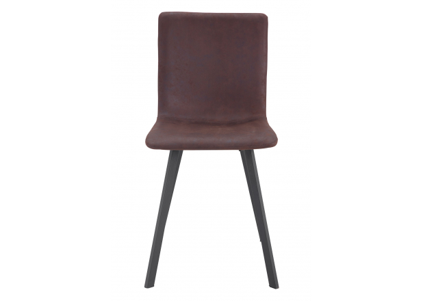 Butik Leatherette Chair