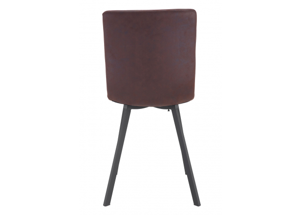 Butik Leatherette Chair