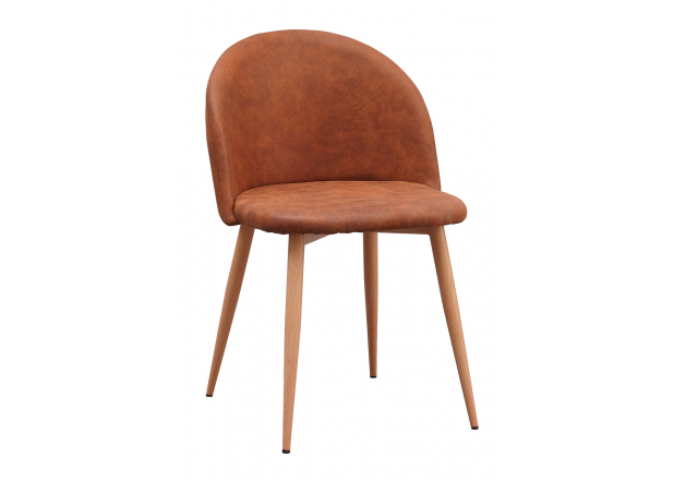 Vint Leatherette Chair