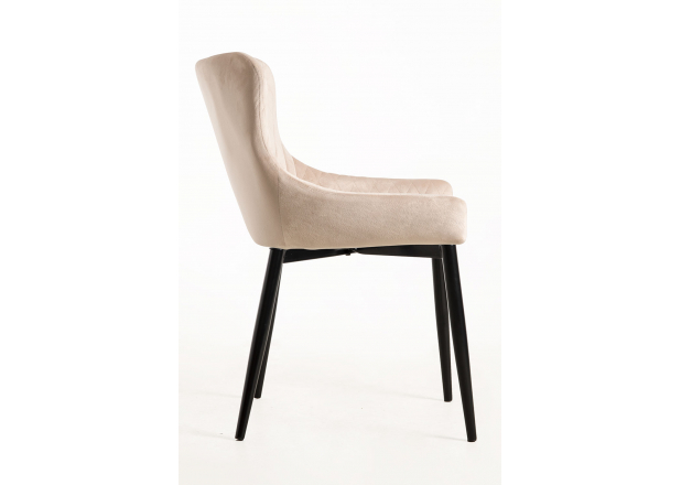 Sanda Velvet Chair