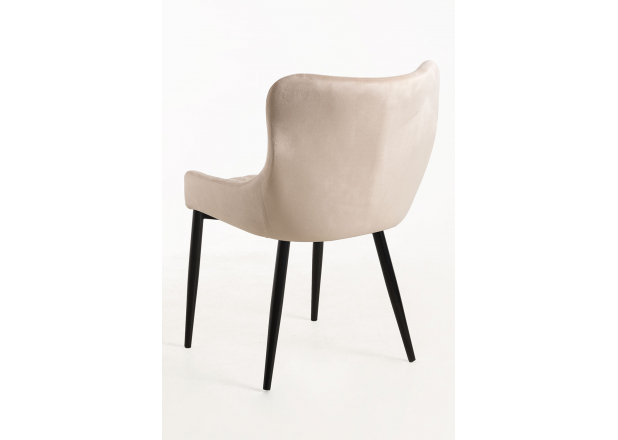 Sanda Velvet Chair