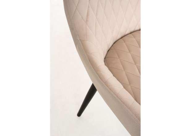 Sanda Velvet Chair