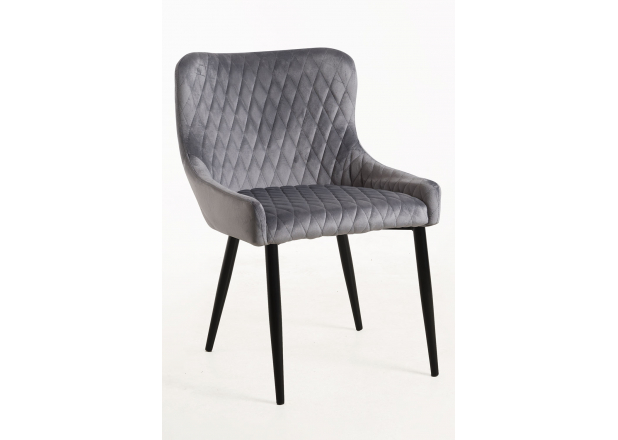 Sanda Velvet Chair