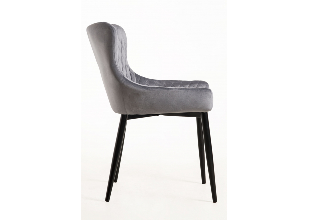 Sanda Velvet Chair