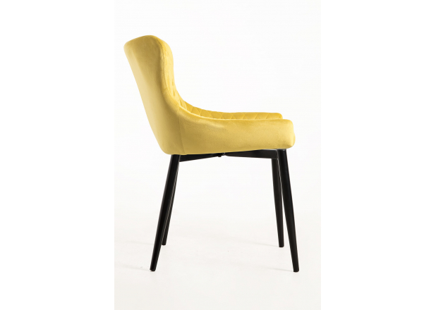 Sanda Velvet Chair