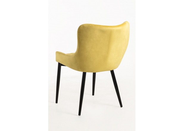 Sanda Velvet Chair