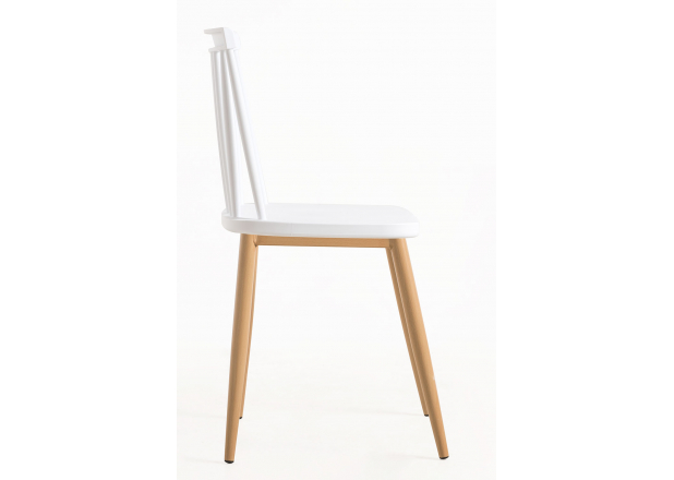 Pack 4 Tilba Chairs