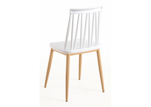 Pack 4 Tilba Chairs