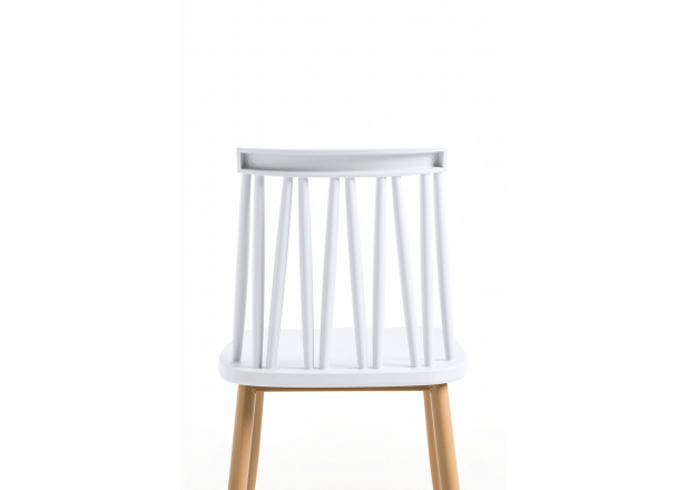 Pack 4 Tilba Chairs