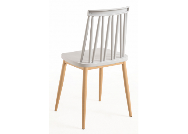 Pack 4 Tilba Chairs