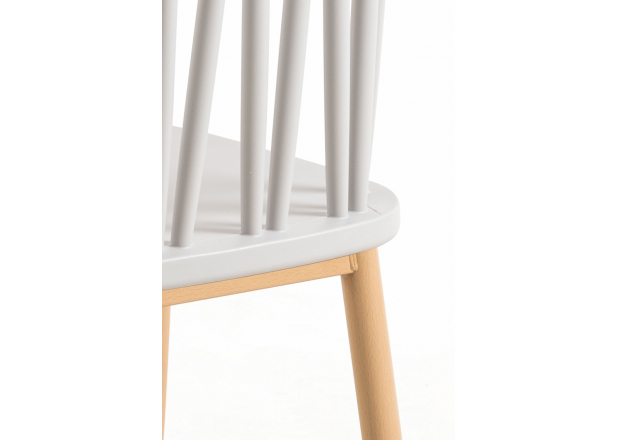 Pack 4 Tilba Chairs