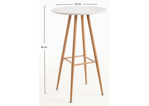 Comby High Table 60 cm