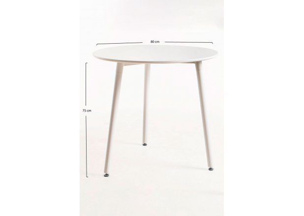 Mesa Tabe 80 cm