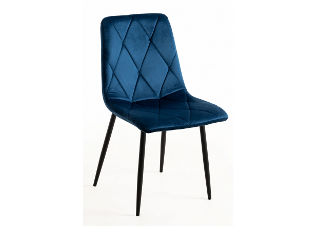 Lyke Velvet Chair